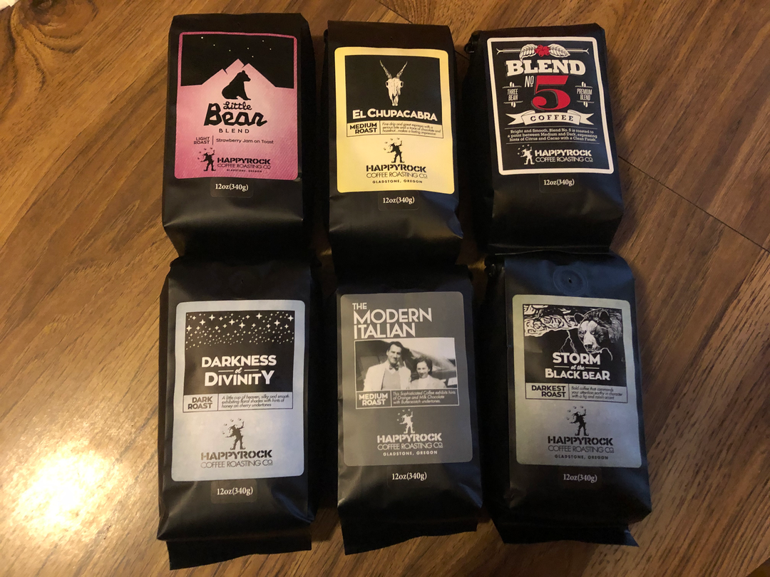 12oz Coffee Sets