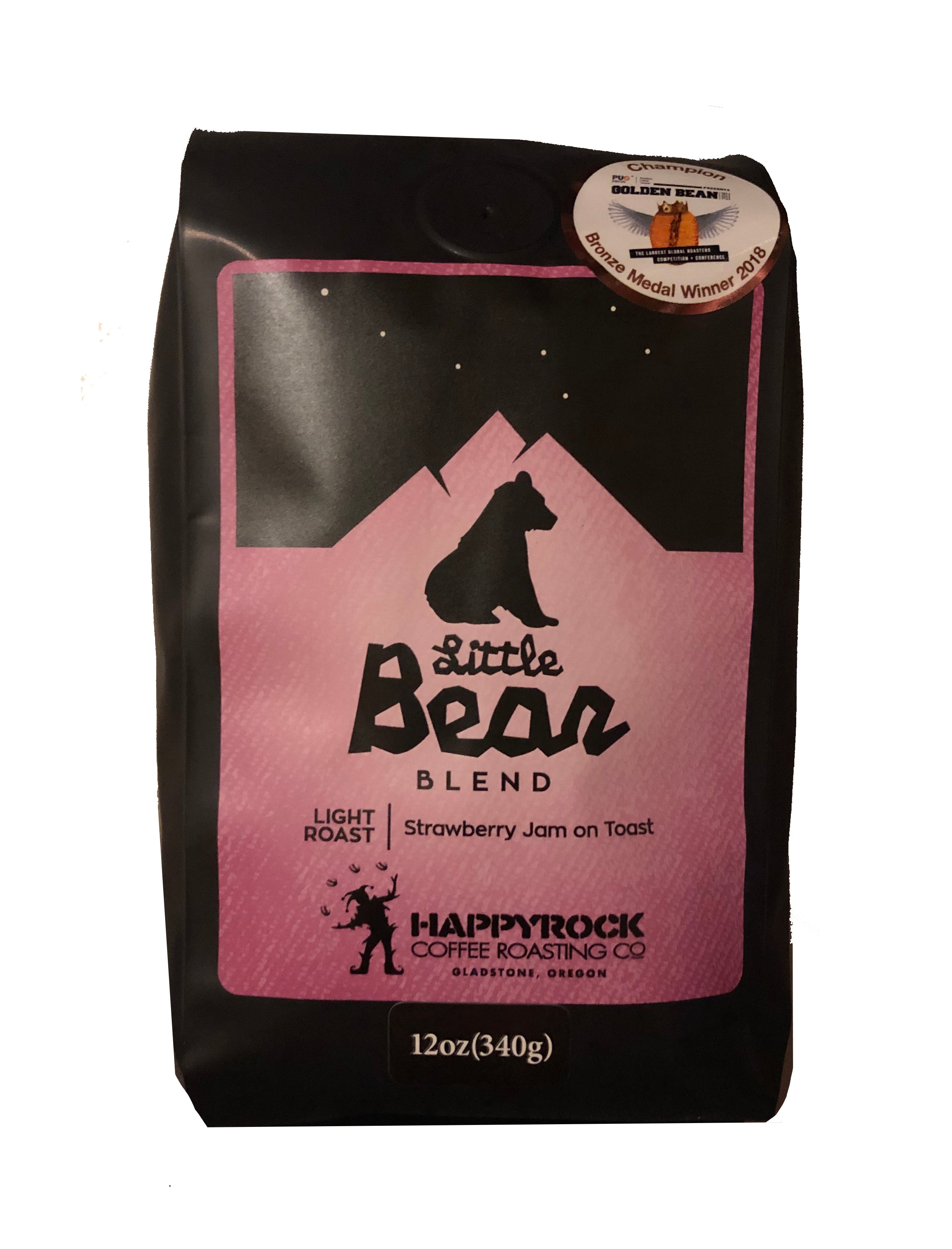Bear Moon (now Trail Buddy) – Cairn Coffee Roasters