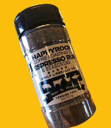 BBQ Rub, Coffee Rub, Espresso Rub, Steak Rub