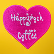 Happyrock Heart Patch